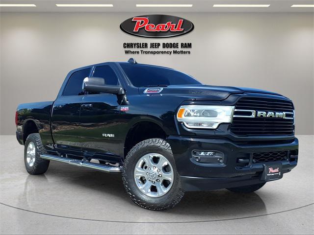 used 2019 Ram 2500 car, priced at $24,911