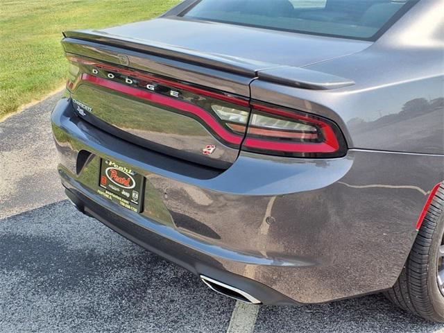 used 2018 Dodge Charger car, priced at $17,500