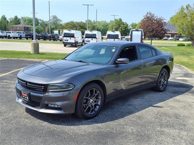 used 2018 Dodge Charger car, priced at $17,500