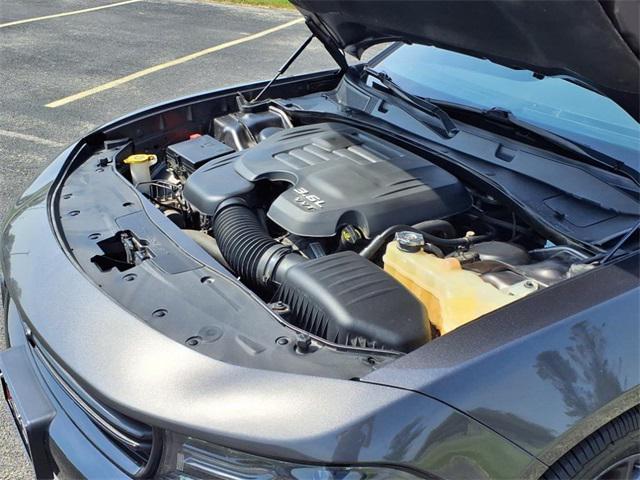 used 2018 Dodge Charger car, priced at $17,500