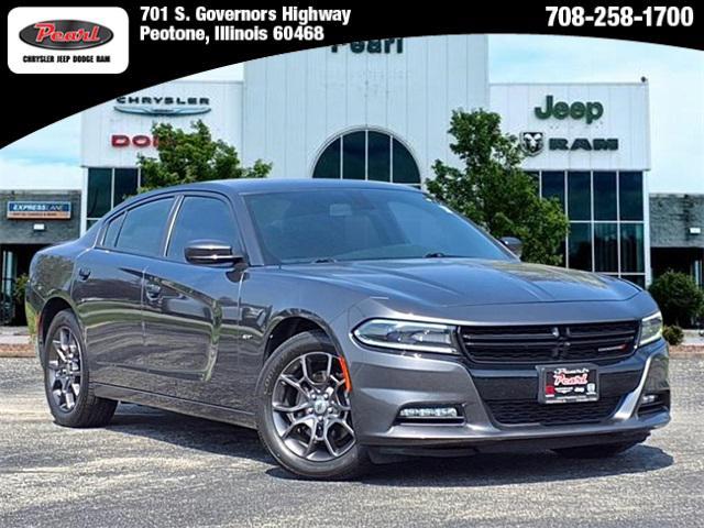 used 2018 Dodge Charger car, priced at $17,500