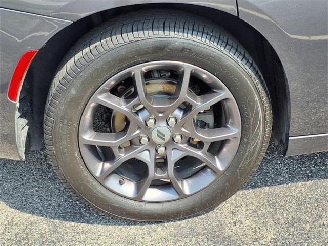 used 2018 Dodge Charger car, priced at $17,500