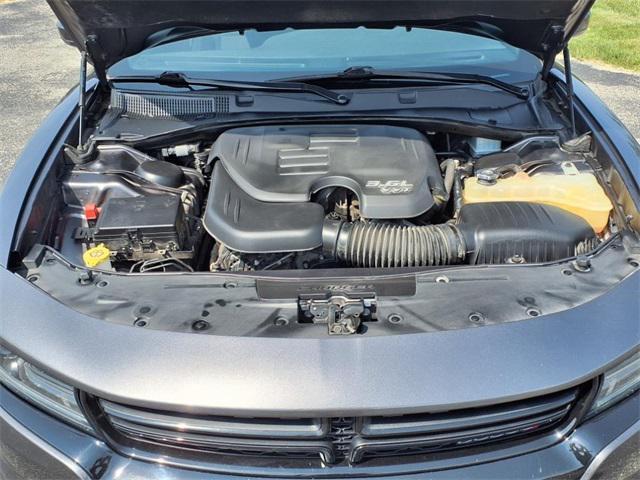 used 2018 Dodge Charger car, priced at $17,500