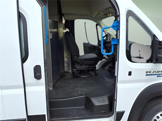 new 2025 Ram ProMaster 3500 car, priced at $64,895