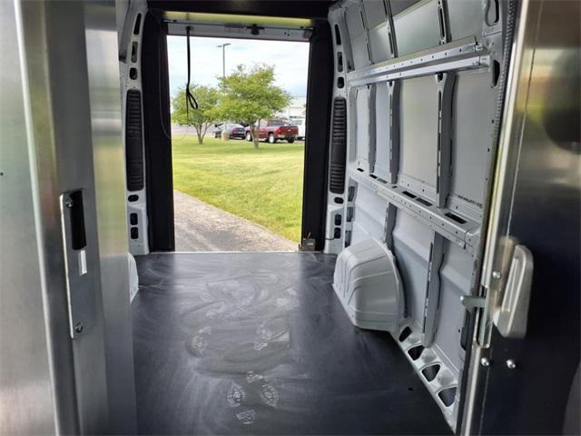 new 2025 Ram ProMaster 3500 car, priced at $69,478
