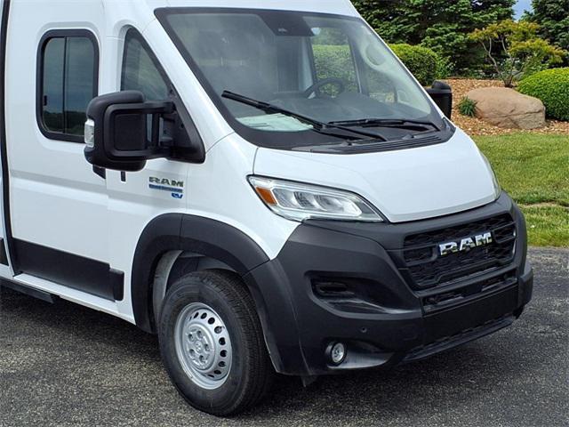 new 2025 Ram ProMaster 3500 car, priced at $69,478
