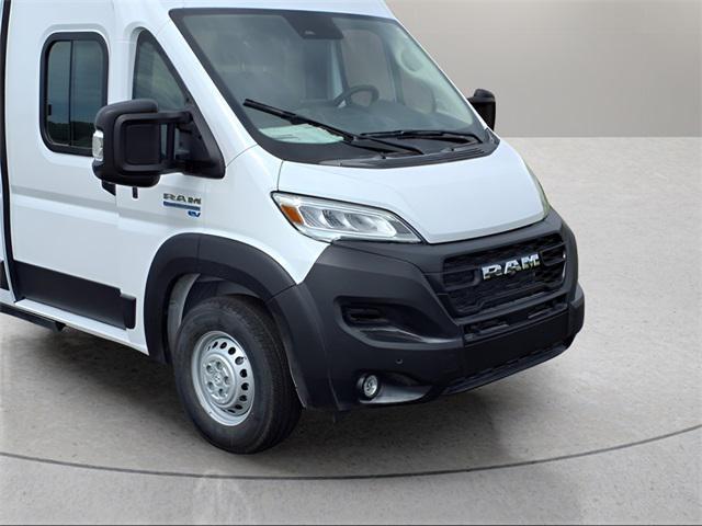new 2025 Ram ProMaster 3500 car, priced at $64,895