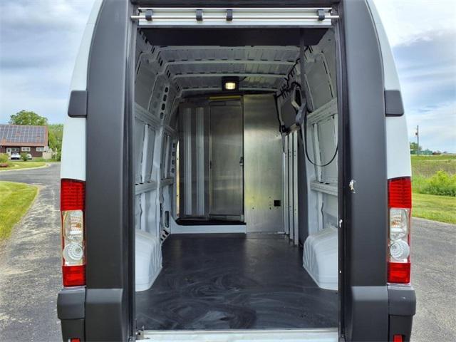 new 2025 Ram ProMaster 3500 car, priced at $69,478