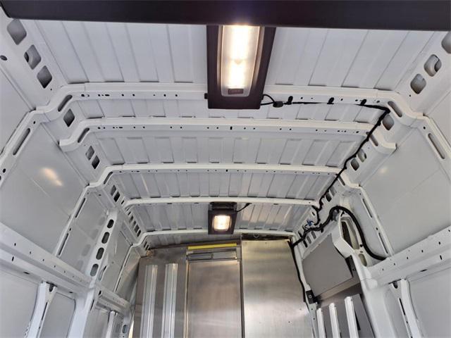 new 2025 Ram ProMaster 3500 car, priced at $69,478