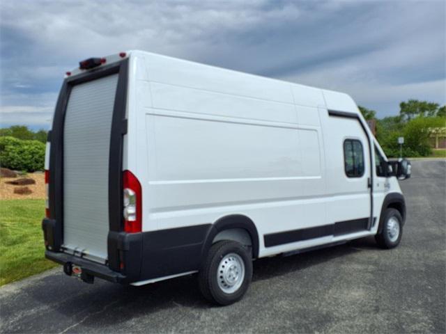 new 2025 Ram ProMaster 3500 car, priced at $69,478