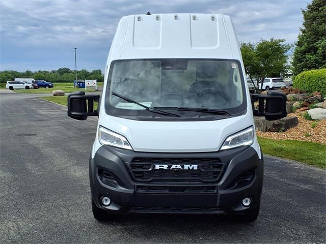 new 2025 Ram ProMaster 3500 car, priced at $69,478