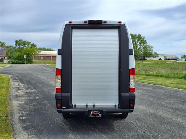 new 2025 Ram ProMaster 3500 car, priced at $69,478