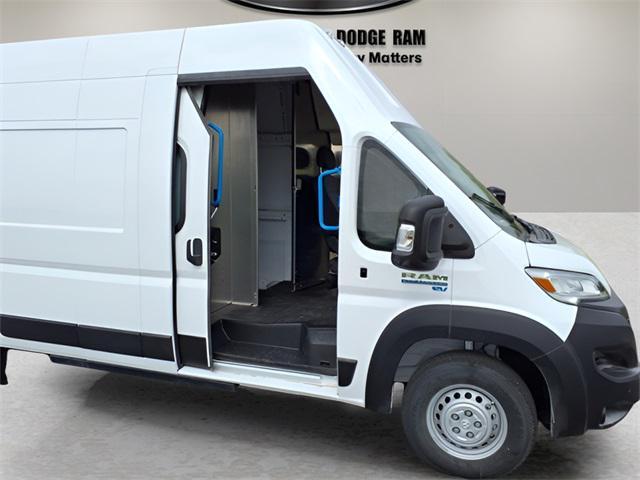 new 2025 Ram ProMaster 3500 car, priced at $64,895