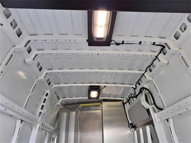 new 2025 Ram ProMaster 3500 car, priced at $64,895