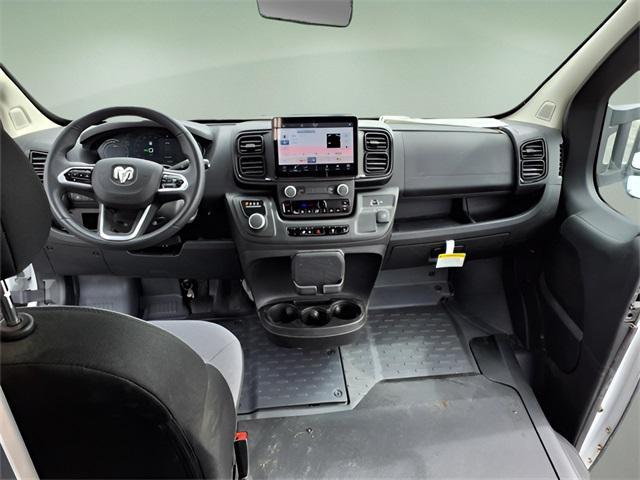 new 2025 Ram ProMaster 3500 car, priced at $64,895