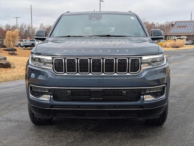 new 2025 Jeep Wagoneer L car, priced at $70,635