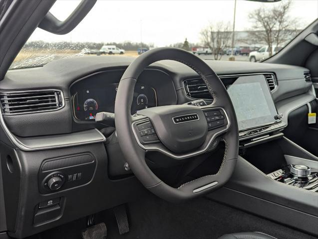 new 2025 Jeep Wagoneer L car, priced at $70,635