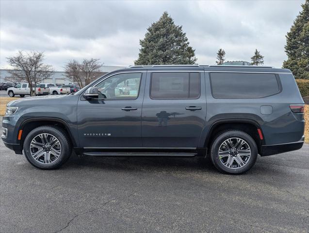 new 2025 Jeep Wagoneer L car, priced at $70,635