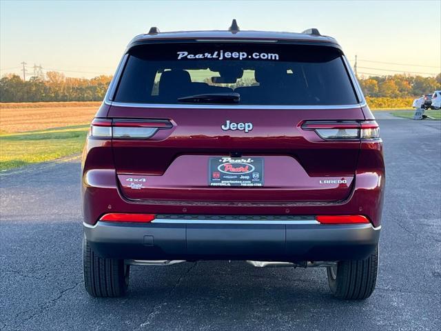 new 2025 Jeep Grand Cherokee L car, priced at $41,027