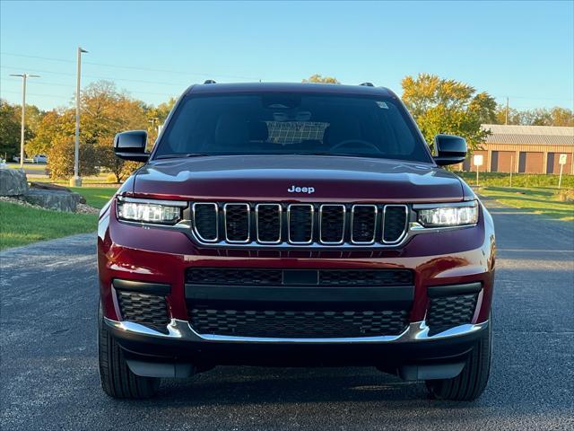 new 2025 Jeep Grand Cherokee L car, priced at $41,027