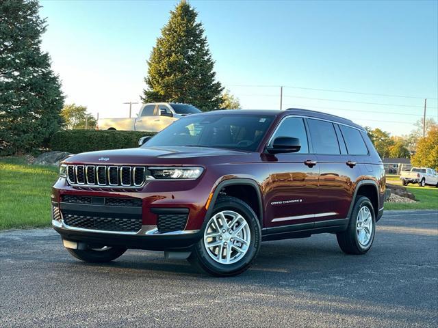 new 2025 Jeep Grand Cherokee L car, priced at $40,527