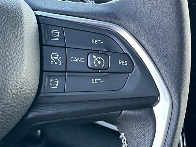 new 2025 Jeep Grand Cherokee L car, priced at $41,026