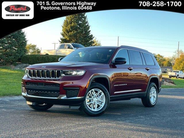 new 2025 Jeep Grand Cherokee L car, priced at $41,526