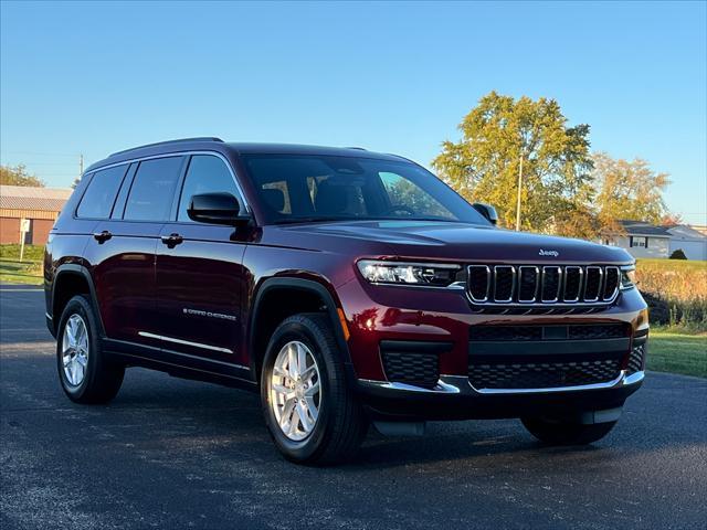 new 2025 Jeep Grand Cherokee L car, priced at $41,027