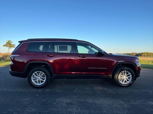 new 2025 Jeep Grand Cherokee L car, priced at $40,527