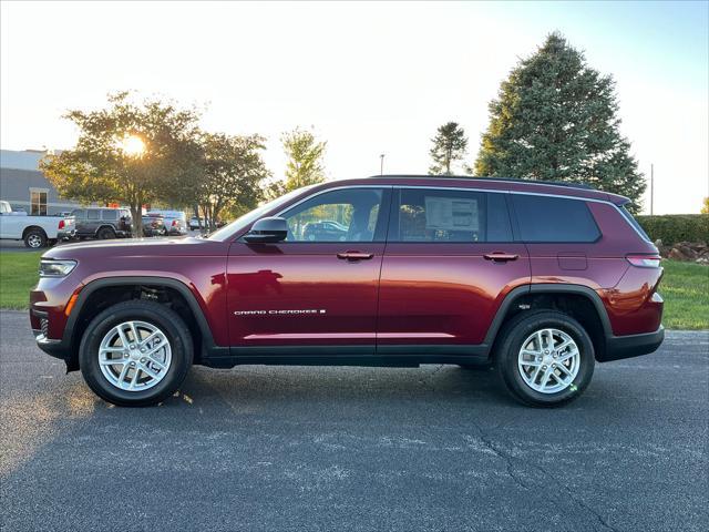 new 2025 Jeep Grand Cherokee L car, priced at $41,027