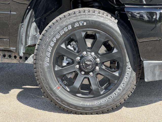 new 2026 Ram 2500 car, priced at $69,627