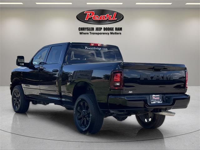 new 2026 Ram 2500 car, priced at $69,627