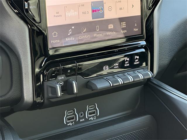 new 2026 Ram 2500 car, priced at $69,627