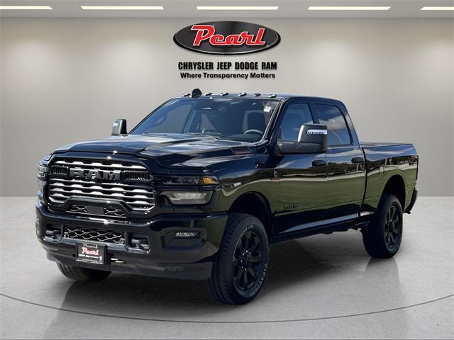 new 2026 Ram 2500 car, priced at $69,627