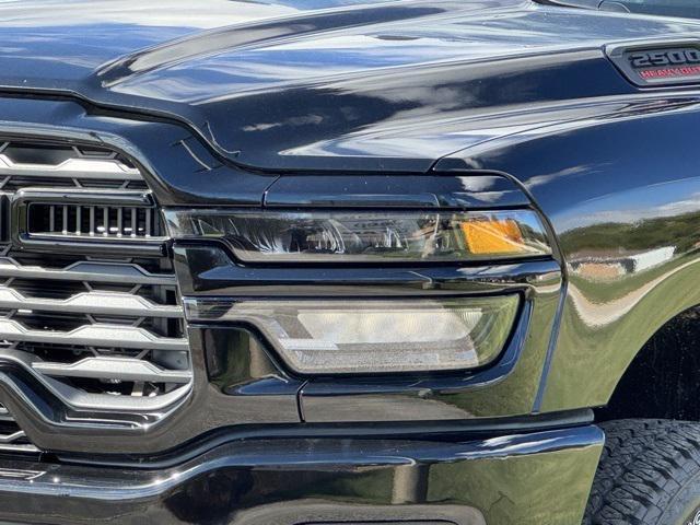 new 2026 Ram 2500 car, priced at $69,627