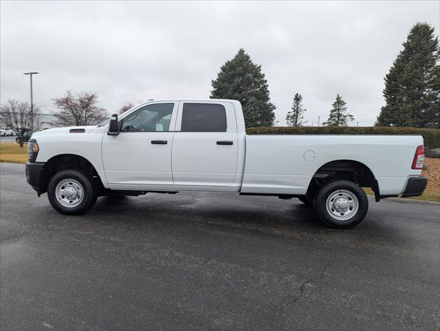 new 2024 Ram 2500 car, priced at $45,785