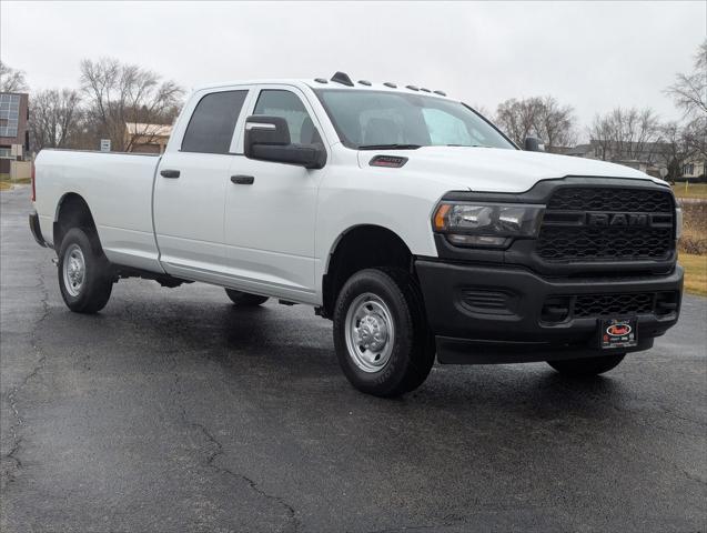 new 2024 Ram 2500 car, priced at $45,785