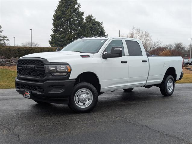 new 2024 Ram 2500 car, priced at $45,785