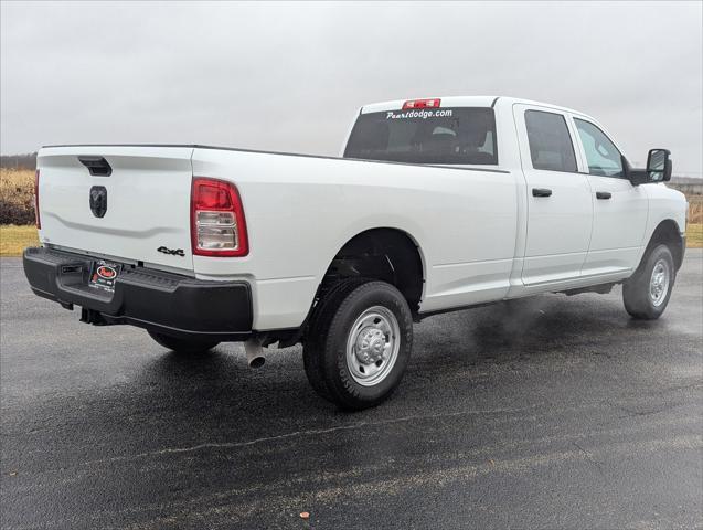 new 2024 Ram 2500 car, priced at $45,785