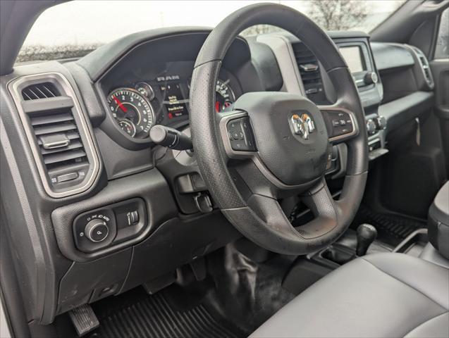 new 2024 Ram 2500 car, priced at $45,785