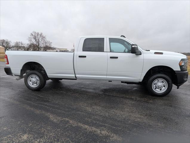 new 2024 Ram 2500 car, priced at $45,785