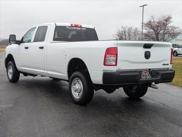 new 2024 Ram 2500 car, priced at $45,785