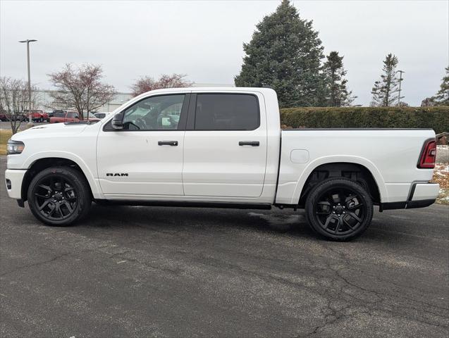 new 2025 Ram 1500 car, priced at $62,143