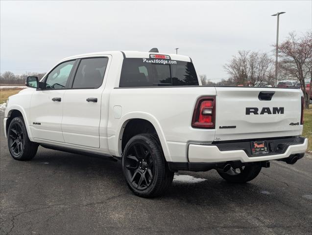 new 2025 Ram 1500 car, priced at $62,143