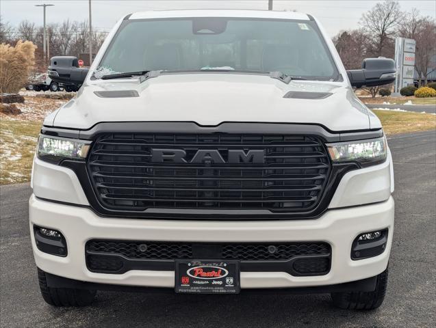 new 2025 Ram 1500 car, priced at $62,143