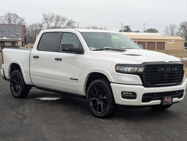 new 2025 Ram 1500 car, priced at $62,143