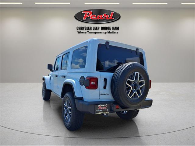 new 2025 Jeep Wrangler car, priced at $45,509