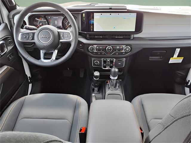 new 2025 Jeep Wrangler car, priced at $45,509