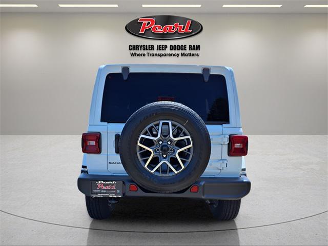 new 2025 Jeep Wrangler car, priced at $45,509