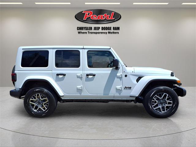 new 2025 Jeep Wrangler car, priced at $45,509